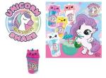 CLAY PUTTY UNICORNO SHAKE 4 COL -UNO-  (4)