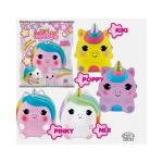 KAWAII SOFFICIOTTI UNICORNO 4 ASS -UNO- (4)