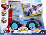 SPIDEY AUTO LANCIA RAZZI 