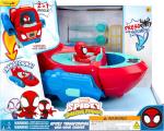SPIDEY VEICOLO 2 IN 1 TRASFORMABILE 