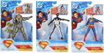 DC PERSONAGGI ACTION 3 ASS -UNO- 