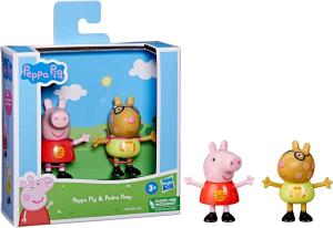 PEPPA PIG COPPIA PERSONAGGI 4 ASS -UNO- 