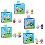 PEPPA PIG COPPIA PERSONAGGI 4 ASS -UNO- 