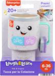 FISHER PRICE TAZZA COLAZIONE LUCI/SUONI