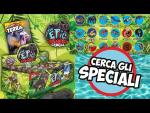 BUSTINA ANIMALI MORBIDI 2 ASS -UNO-  -50-  -893067-  -893180-