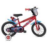 BICI 16 SPIDERMAN 