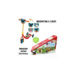 MONOPATTINO 3 RUOTE BING 