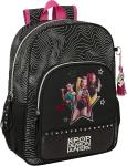 ZAINO SCUOLA ENERGY K-POP DEMON HUNTERS CM 33X14X42
