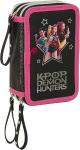 ASTUCCIO 3 CERNIERE K-POP DEMON HUNTERS 