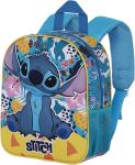 ZAINO ASILO 3D STITCH 