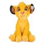 PELUCHE RE LEONE SIMBA CM 60 C/SUONO 