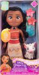 DISNEY PRINCIPESSA VAIANA CANTANTE CM 38 