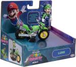 SUPER MARIO GALAXY C/VEICOLO LUIGI 