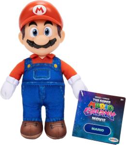 PELUCHE SUPER MARIO GALAXY 3 ASS -UNO- 43255/43254/43257