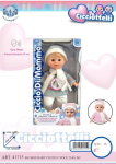 BAMBOLA BABY CICCIO C/VOCE 2 COL -UNA- 