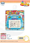 BLISTER LAVAGNA MAGICA 2 COL -UNO- 