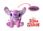 PELUCHE ANGEL C/SALVADANAIO CM 20