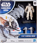 STAR WARS PLAYSET AT-RT E IMPERIAL DRIVER 