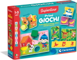 SAPIENTINO PRIMI GIOCHI 