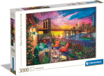 PUZZLE DA 3000 MANHATAN 