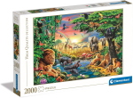 PUZZLE DA 2000 THE AFRICAN GATHERING 