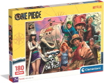 PUZZLE DA 180 ONE PIECE 