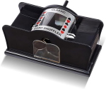 MESCOLATORE MANUALE CARTE DA GIOCO 