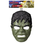 MASCHERA SPIDERMAN E HULK 