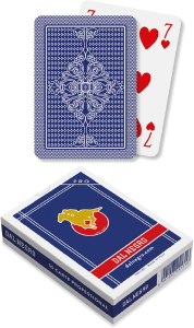 CARTE SAN SIRO A 1 2 COL.  -UNO- 