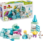DUPLO SCATOLA CREATIVA FROZEN ELSA CON OLAF 