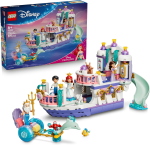 DISNEY ARIEL LA BARCA NUZIALE 