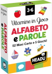 CARTE ALFABETO E PAROLE 