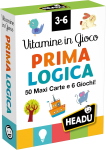 CARTE PRIMA LOGICA 
