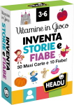 CARTE INVENTA STORIE E FIABE 
