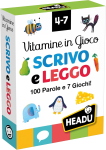 CARTE SCRIVO E LEGGO 100 PAROLE 