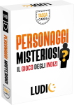 CARTE PERSONAGGI MISTERIOSI 