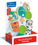 ROUND E ROUND ANIMALS PER SEGGIOLONE 