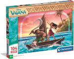 PUZZLE DA 104 DISNEY VAIANA 