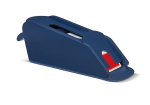 DAL NEGRO SABOT LACCATO BLU 