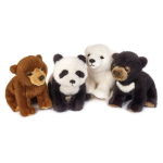 PELUCHE 4 ASS CM 27 -UNO- 