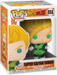FUNKO POP DRAGON BALL Z GOHAN 