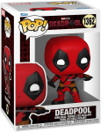 FUNKO POP MARVEL DEADPOOL 