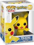 FUNKO POP POKEMON PIKACHU 