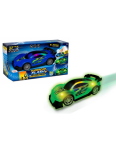 AUTO SUPERCAR LUCI/SUONI 2 COL -UNO- 