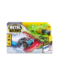 METAL MACHINES PISTA COCCODRILLO C/AUTO 