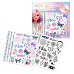 WOW GENERATION SET FASHION TATTOO 