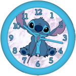 OROLOGIO DA PARETE STITCH 