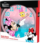 OROLOGIO DA PARETE MINNIE 