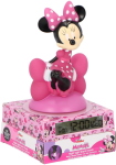 SVEGLIA LUMINOSA C/LUCE NOTTE MINNIE 3D 