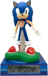 SVEGLIA LUMINOSA C/LUCE NOTTE SONIC 3D 
